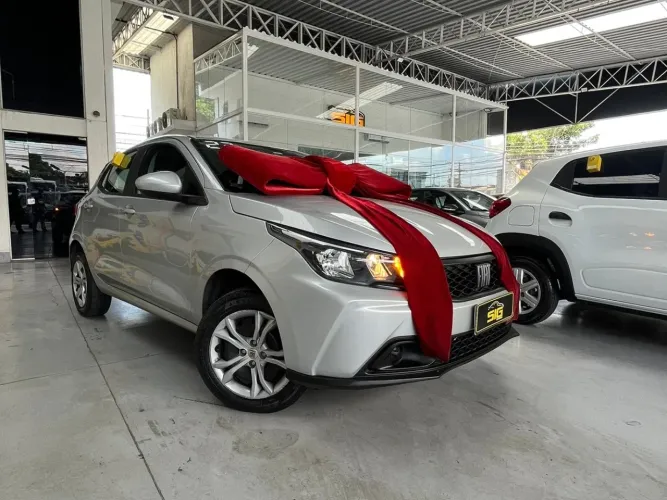 Fiat Argo Drive 1.0 Firefly 2023