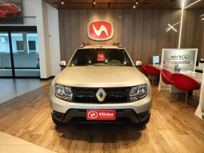 Renault Duster 1.6 Hi-flex 16V Mec. 2016