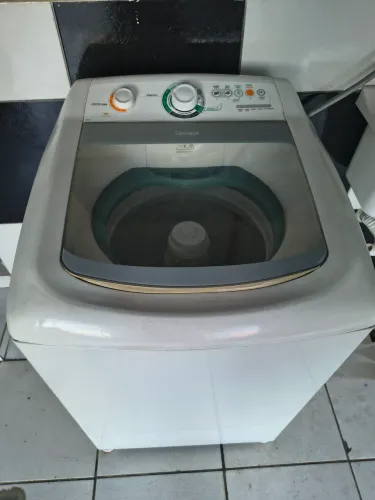 Vendendo máquina de lavar