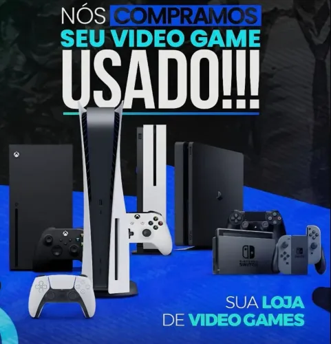 Compr0 seu videogame