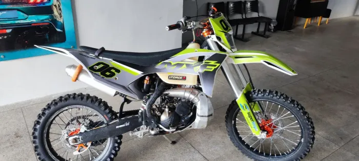 MXF TS 250 2t