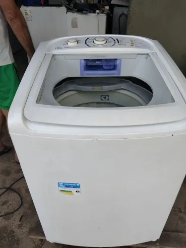Máquina de lavar