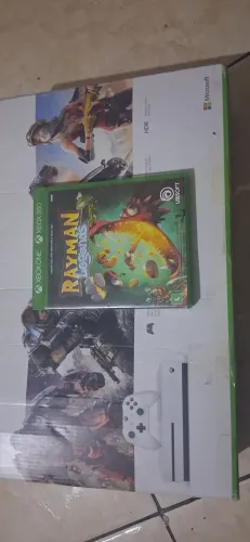 Xbox one s de 1tera