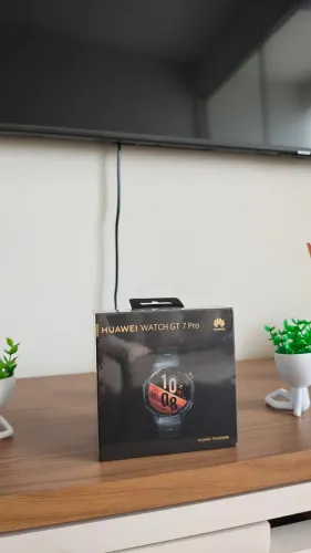 (Novo) Huawei GT 7 Pro com NF e Garantia