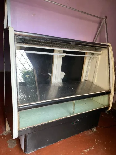 Balcão frio expositor