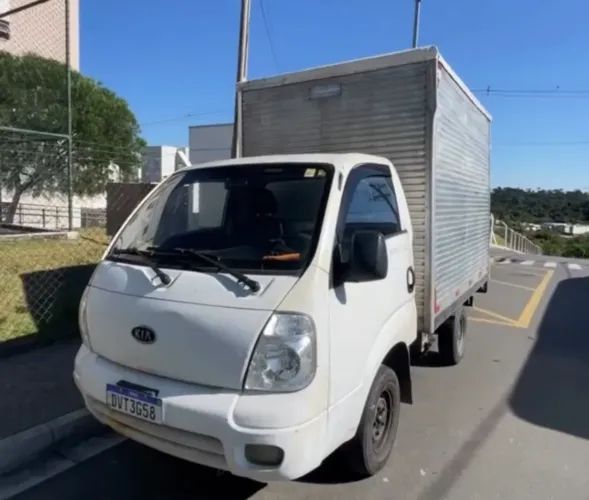 Kia Motors Bongo K-2500 2.5 4X2 TB Diesel 2011
