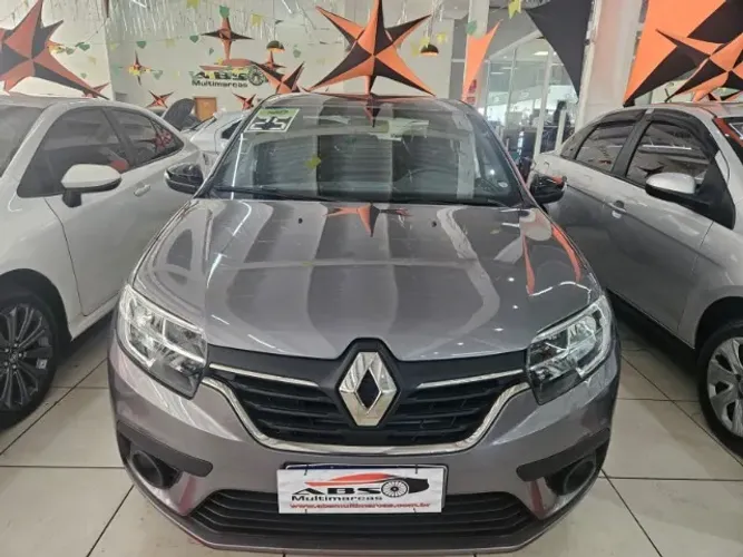 Renault Logan Zen Flex 1.0 12V 4P Mec. 2025