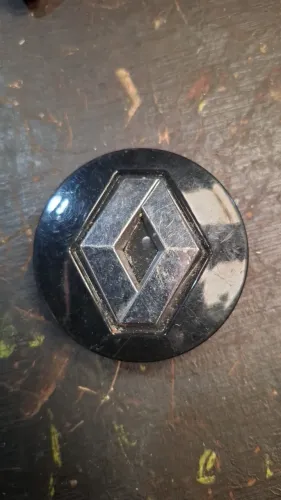 Calotinha Renault Duster Oroch Original Preto