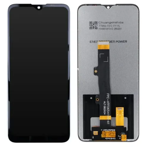 Tela display para moto E7/E7 power