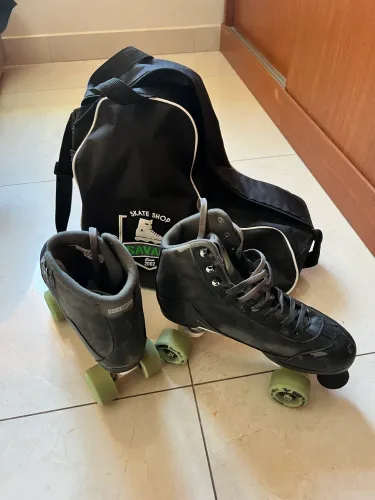 Patins Quad Traxart tam 40/41
