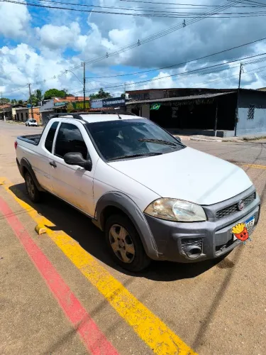 Fiat Strada Working 1.4 MPI Fire Flex 8V CE 2015
