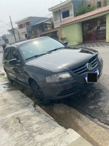 Volkswagen Gol Geração IV City Trend 1.0 8V MI Total Flex Mec. 4P 2011
