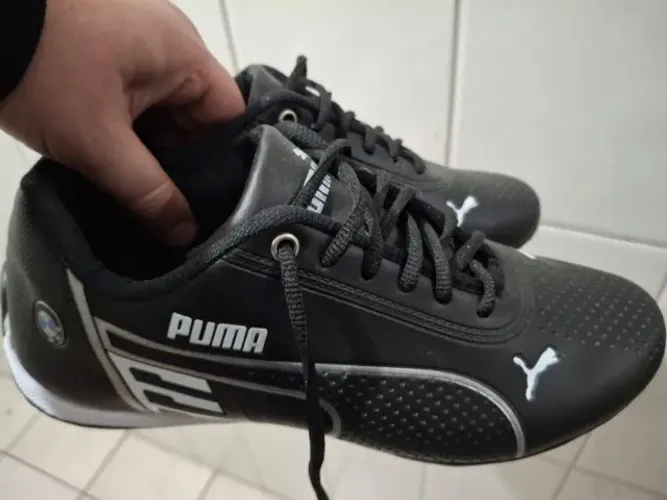 NUNCA USADO - Tênis Puma Bmw Casual Esportivo