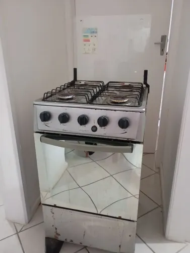 Fogão usado
