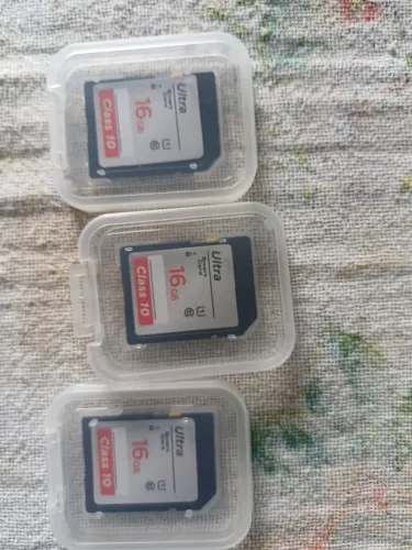 Cartão de memória