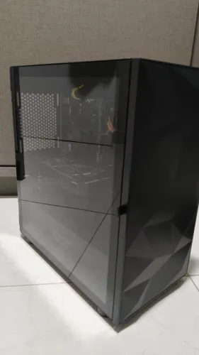 PC - I3 11Geração - 1050Ti 4GB