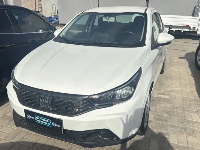 Fiat Argo Drive 1.0 Firefly 2025