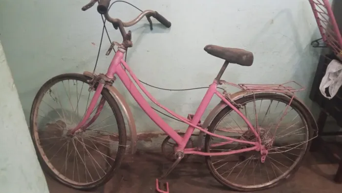 Bicicleta antiga 