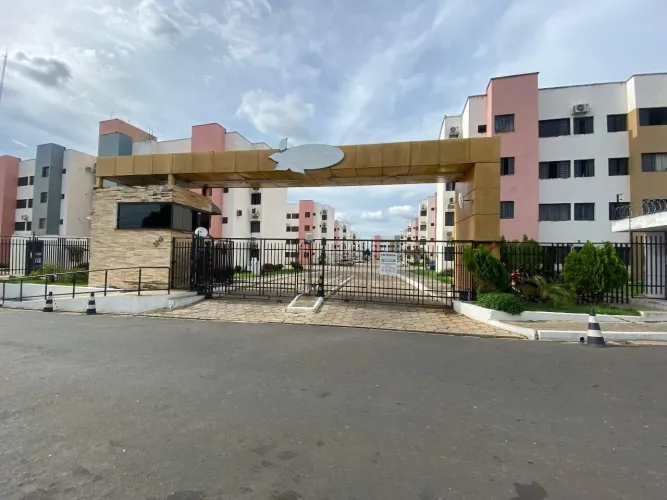 Condomínio Grand Park Dirceu