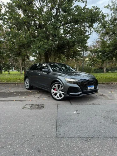 Audi RS Q8 4.0 Bi-TB V8 FSI Quattro Tiptronic 2021