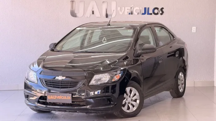 Chevrolet Prisma Sed. Joy/ LS 1.0 8V Flexpower 4P 2019