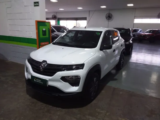Renault Kwid 1.0 Zen 2026