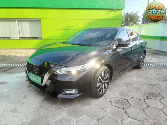 Nissan Sentra Advance 2.0 16V Aut. 2024
