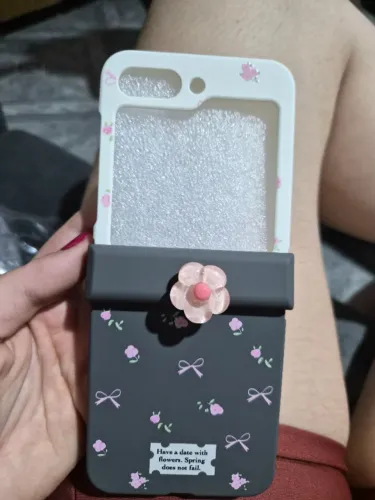 Case capinha Z Flip 5