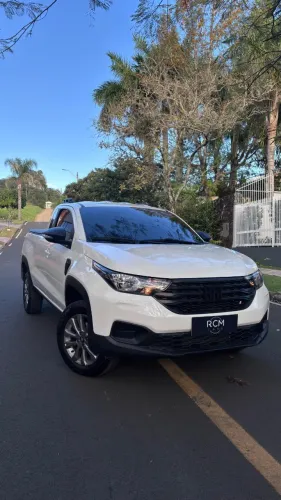 Fiat Strada Freedom 1.3 Flex 8V CS Plus 2026