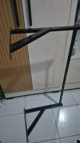 Suporte para barra fixa