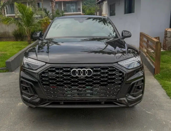 Audi Q5 SB P Black. 2.0 TFSIe S.tr. QT (hib.) 2023
