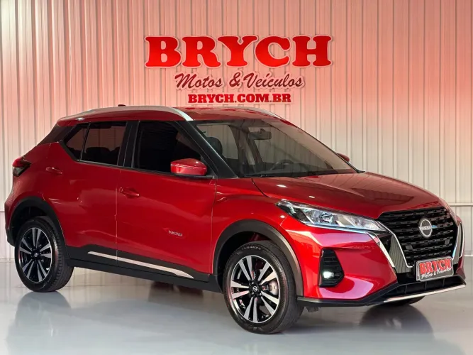Nissan Kicks Advance 1.6 16V Flex AUT 2023