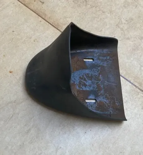 Spoiler Harley Sportster Xl883 Xl1200 