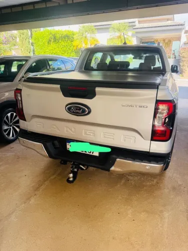 Ford Ranger Limited+ 3.0 V6 4X4 CD TB DIE AUT 2024