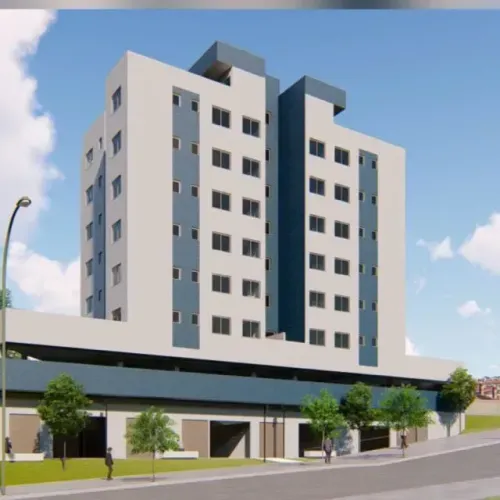 Imóvel para venda com 50 metros quadrados com 2 quartos no bairro Nova Espença - Belo Hori