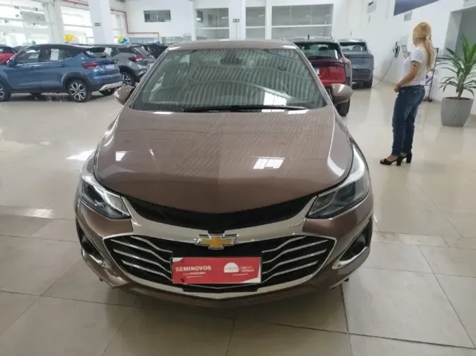 Chevrolet Cruze Premier 1.4 16V TB Flex AUT 2020