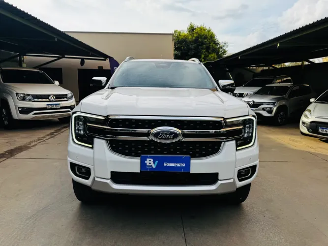 Ford Ranger Limited+ 3.0 V6 4X4 CD TB DIE AUT 2026