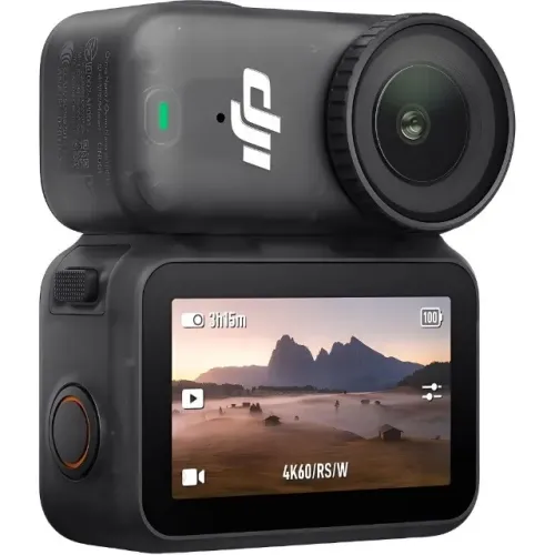 Filmadora DJI Osmo Nano 64GB - Lacrada na caixa!