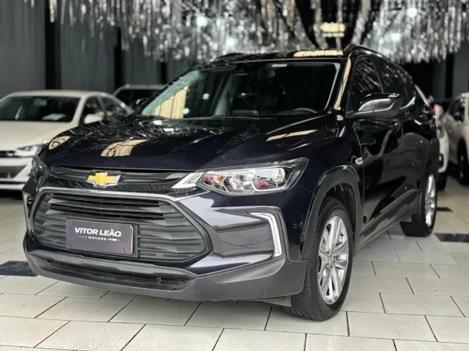 Chevrolet Tracker LTZ 1.0 Turbo 12V Flex AUT 2024