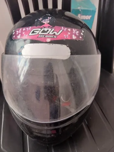 Capacete infantil