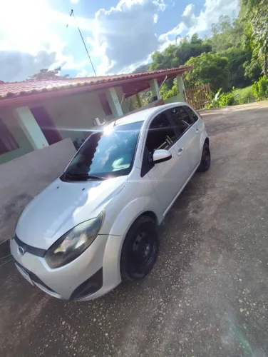 Ford Fiesta 1.6 8V Flex/class 1.6 8V Flex 5P 2013