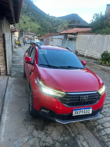 Fiat Strada Volcano 1.3 Flex 8V CD 2023