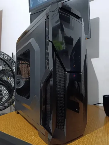 PC gamer - gabinete completo