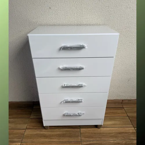 Cômoda com 5 gavetas - entregamos hoje 