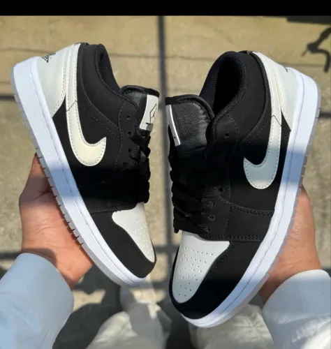 Jordan low 38 25 cm palmilha