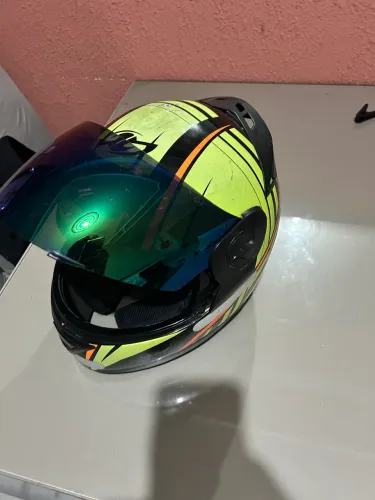 VENDO CAPACETE PRO TORK N58