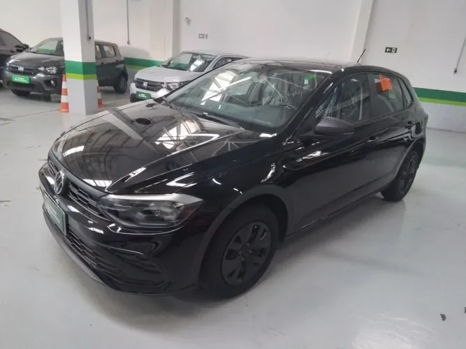 Volkswagen Polo Track 1.0 Flex 12V 5P 2026
