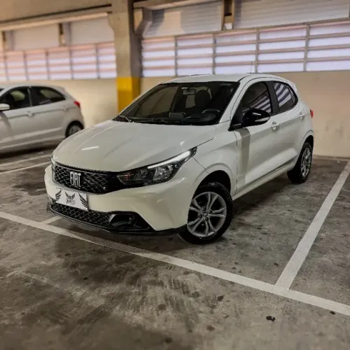 Fiat Argo Drive 1.0 6V Flex 2026