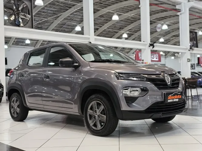 Renault Kwid Zen 1.0 Flex 12V 5P Mec. 2026