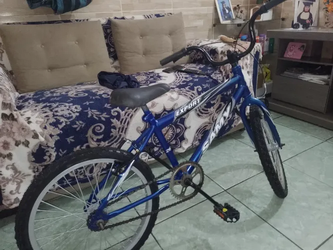 Bicicleta cross aro 20 Samy